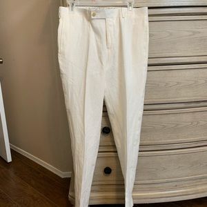 Ralph Lauren linen pants 32x30